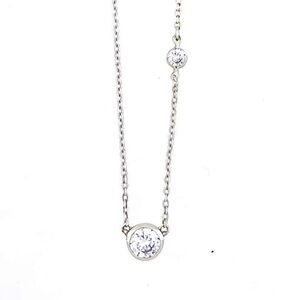 Silpada Sterling Silver “Marvel” Necklace